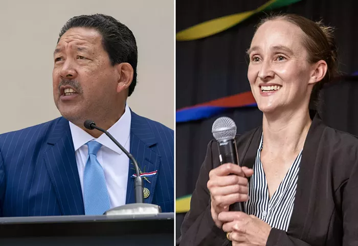 How to Watch Tonight’s Mayoral Debate